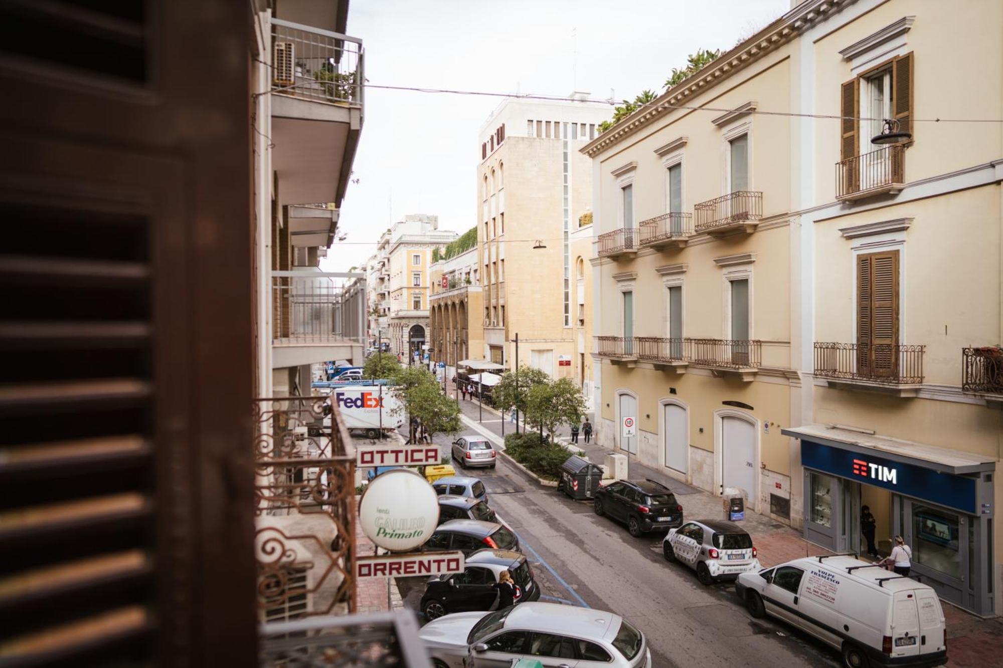 Calefati Suite 54 Μπάρι Εξωτερικό φωτογραφία