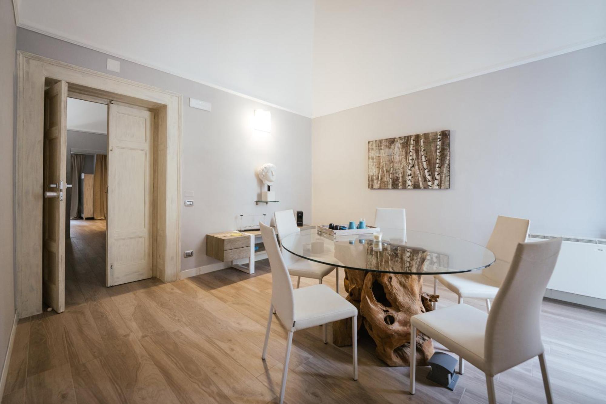 Calefati Suite 54 Μπάρι Εξωτερικό φωτογραφία