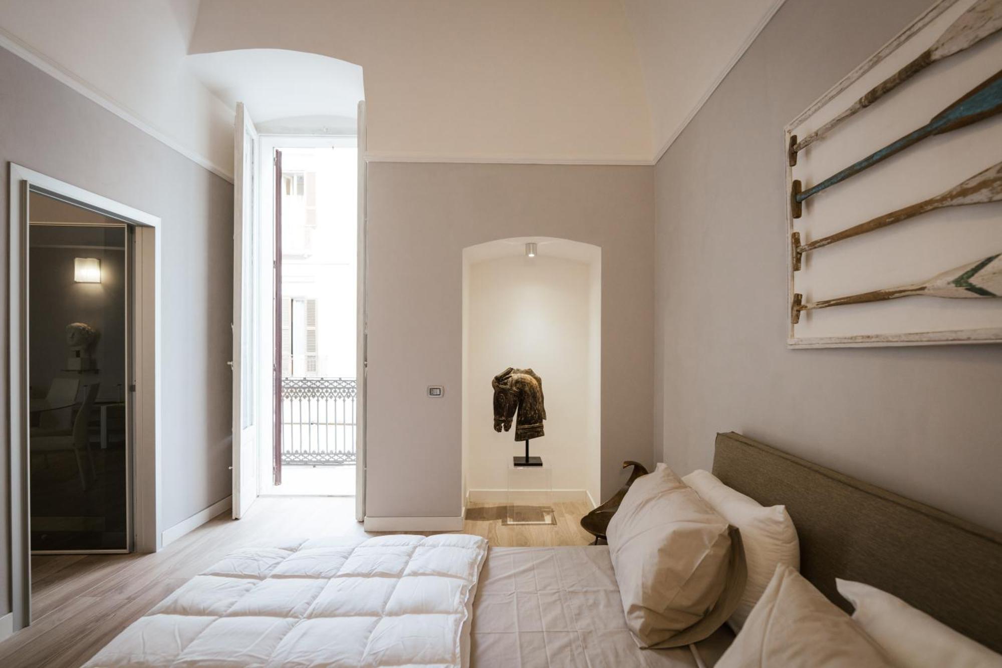Calefati Suite 54 Μπάρι Εξωτερικό φωτογραφία